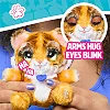 Інтерактивна іграшка FURREAL серії "My Mini's Little Hugs" – МАЛЮК ТИГР