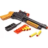 Игрушечный дробовик "Bodyguard" с мягкими пулями Golden Gun 921GG