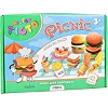 Набор для творчества Мистер тесто Picnic Strateg на украинском языке (41015)