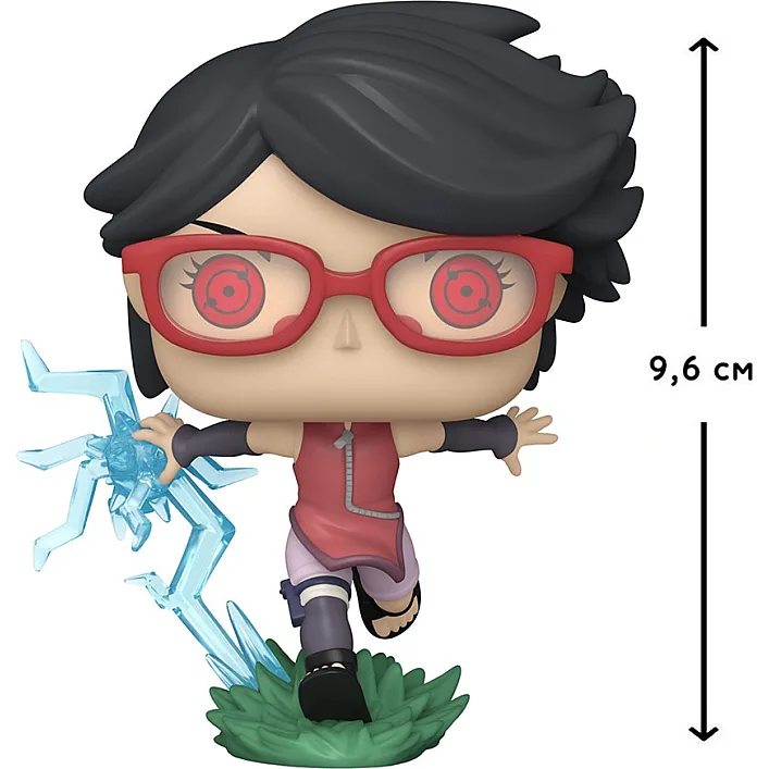 Игровая фигурка Funko POP! серии Боруто - Сарада