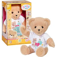 Мягкая игрушка 834435 "Мишка Тедди" BABY BORN (Мяг8454)
