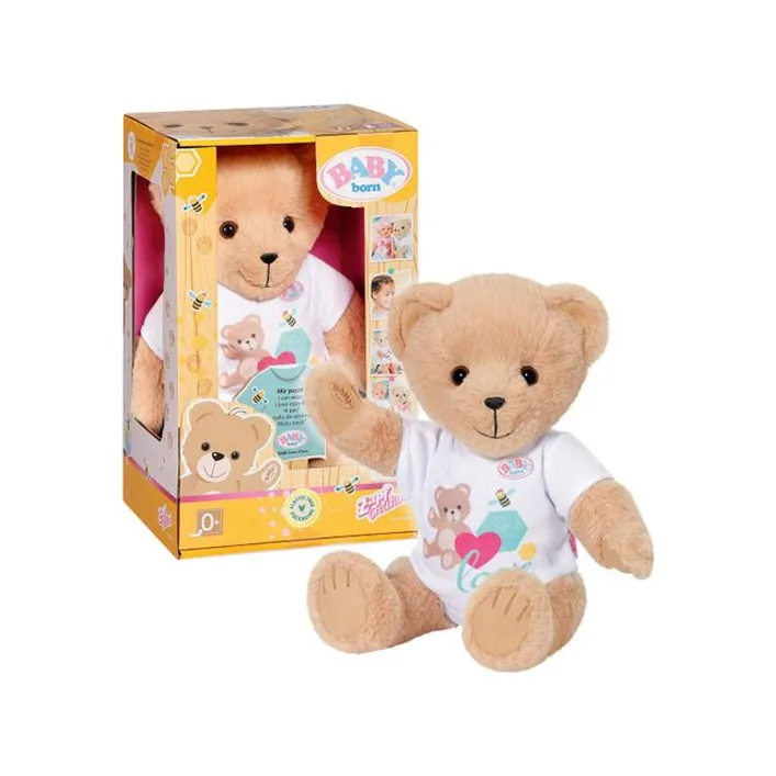 М'яка іграшка 834435 "Ведмедик Тедді" BABY BORN (Мяк8454)