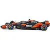 Авто-конструктор - MCLAREN MCL38 (1:24)