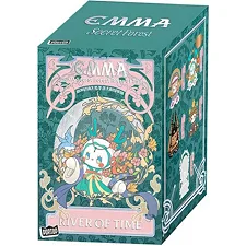 Коллекционная фигурка "Река времени" MJ-000049 Lucky Emma серии "Загадочный лес"