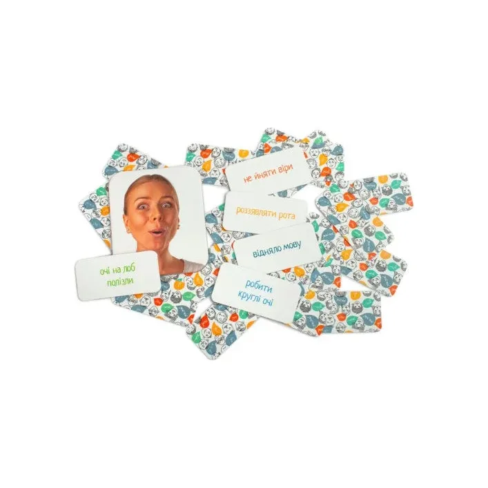 Настільна гра "Мемка Мімка 2" 960094 для компанії
