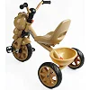 Велосипед 3-х колесный BS-30508 "Best Trike" (1) колеса EVA переднее 10', заднее 8', стальная рама, УКР. ВЗУЧИВАНИЕ, корзина, в коробке