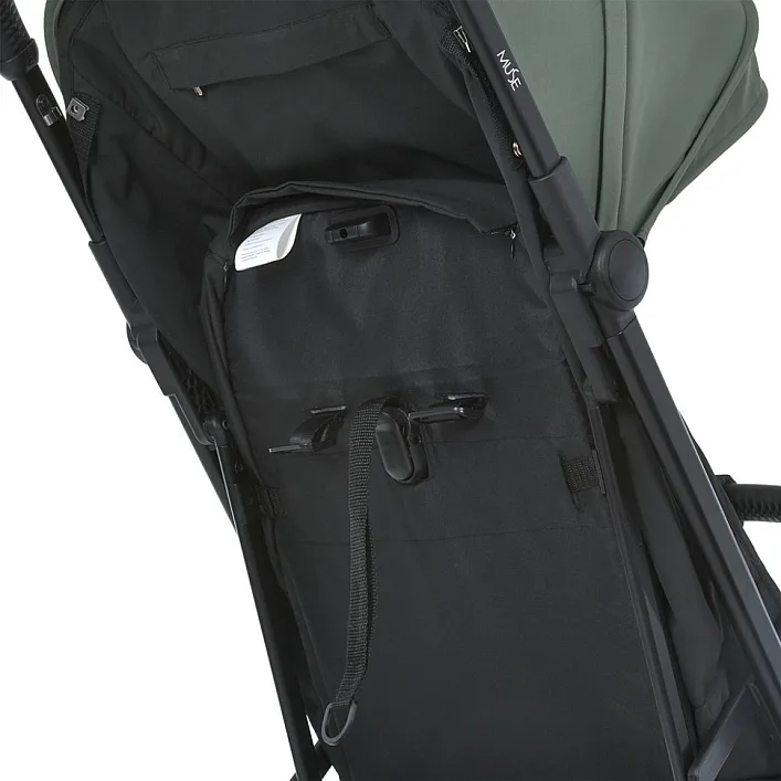 Коляска детская прогулочная MUSE ME 1118 Khaki Green