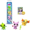 Игровой набор Littlest Pet Shop – Настроение дикой природы