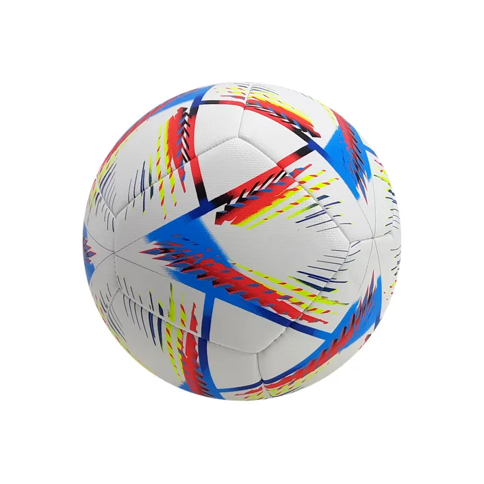 Мяч футбольный "Al Rihla World Cup" "5 2023 (Мяч2552)