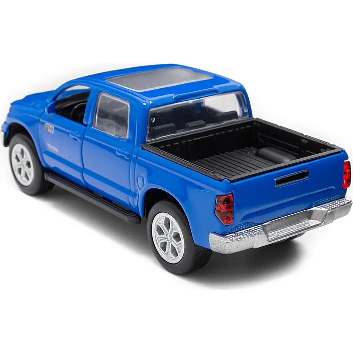 Автомодель - TOYOTA TUNDRA (синій)