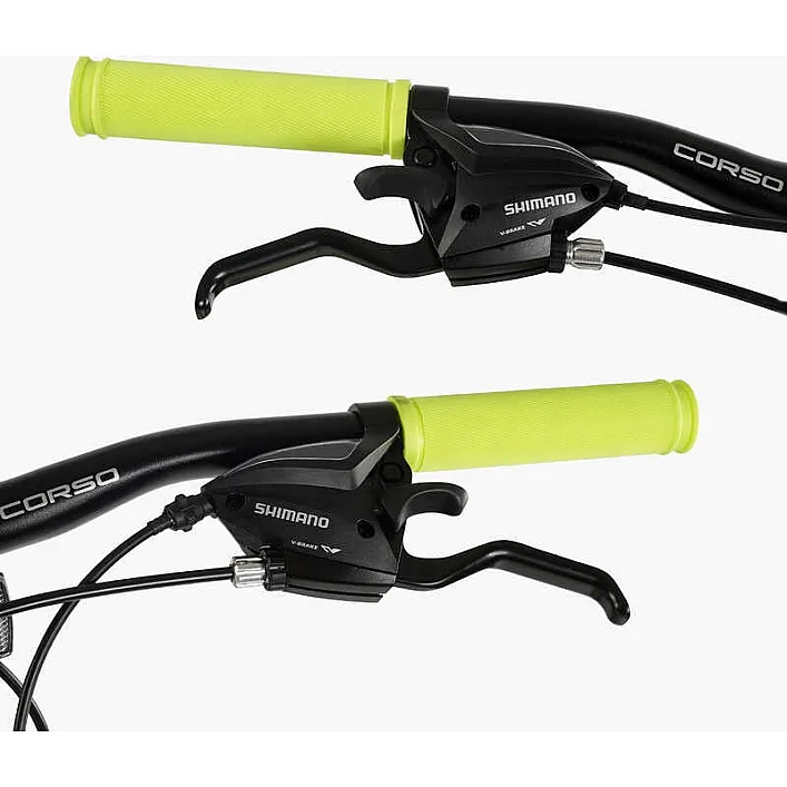 Велосипед Спортивний Corso «Next» 26" дюймів NX-26400