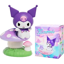 Механическая игрушка-сюрприз Pop Top Kuromi – Сад грибочков