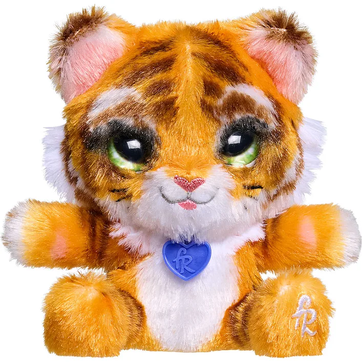 Інтерактивна іграшка FURREAL серії "My Mini's Little Hugs" – МАЛЮК ТИГР