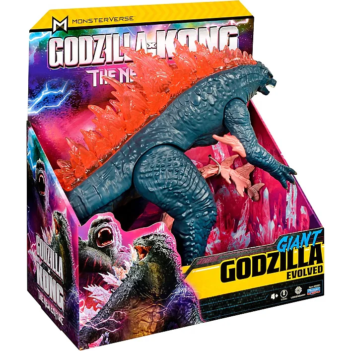 Фигурка Godzilla x Kong - Годзилла гигант