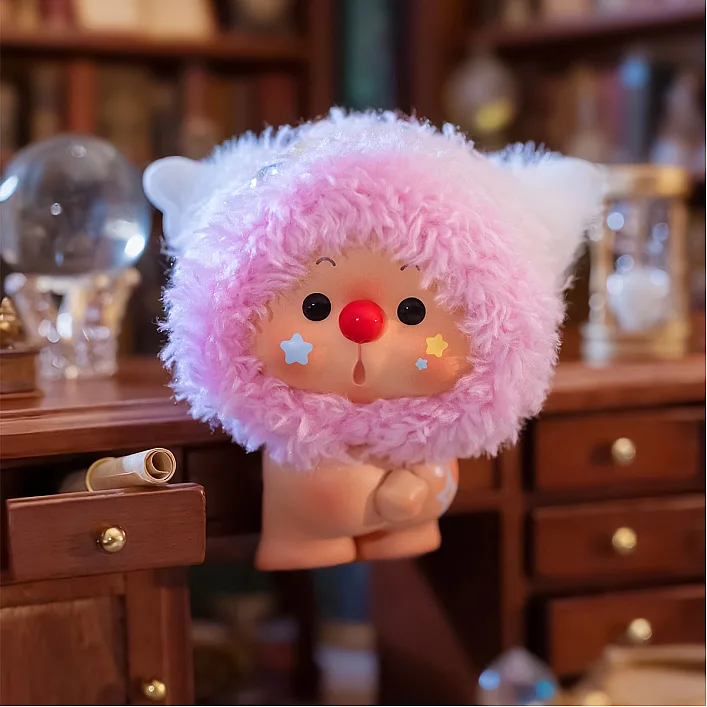 Колекційна фігурка POP TOP JOTOYS серії "Oyo" - ІСТОРІЯ СУЗІР'Я (у дисп., в ас.)