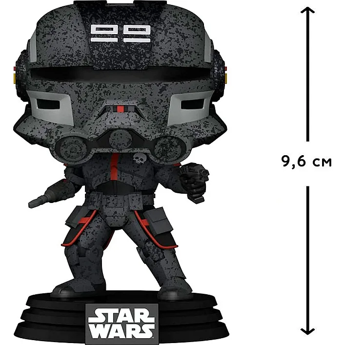 Игровая фигурка Funko Pop! cерии Звездные войны – Эхо