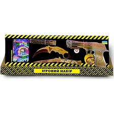 Игровой набор BIG BOX «Gold 2» (Збр6292)