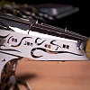 Колекційна модель-конструктор Metal Time Splashing Dreamer Боїнг-314 механічний (MT053)
