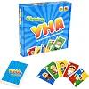 Настольная игра "УНА Семейная" 2в1 30527 STRATEG (Нас4523)