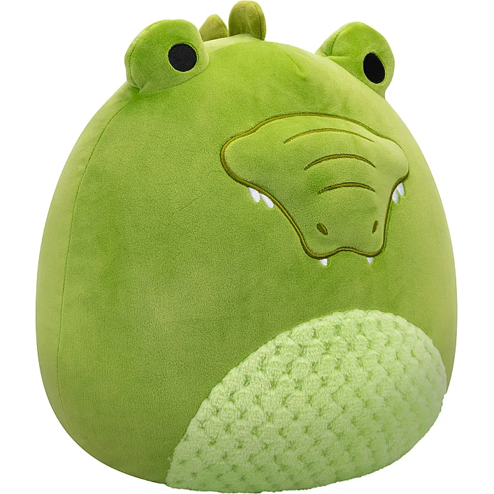 М'яка іграшка SQUISHMALLOWS – АЛІГАТОР МОУП (30 cm)
