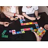 Настольная игра "Crazy Koko. Домино" VT8055-10 VladiToys (Нас5510)