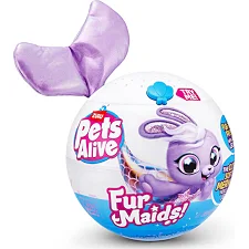 Интерактивный игровой набор Pets Alive серии Furmaids – Кролик Старлет