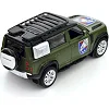 Автомодель серии Шевроны Героев - LAND ROVER DEFENDER 110 - 25 ОПДБР (Маш2515)