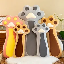 Мягкая игрушка M 18315 (20) "Лапка", высота 100см, выпуклые шелестящие подушечки