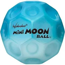 Мяч Mini Moon голубой, Waboba (52902)