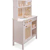 Міні-кухня - ротанг рожева, New Classic Toys (11046)