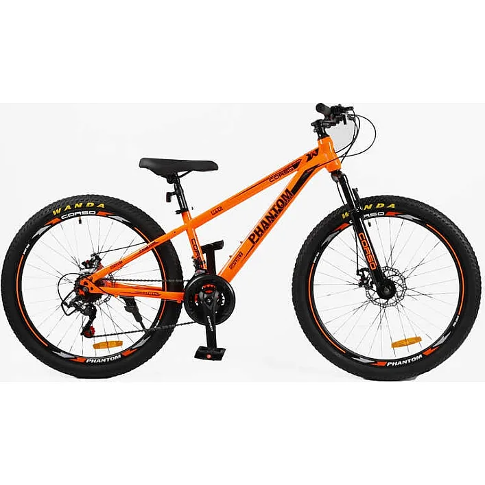 Велосипед Спортивний Corso 26" дюймів «PHANTOM» PH-26316