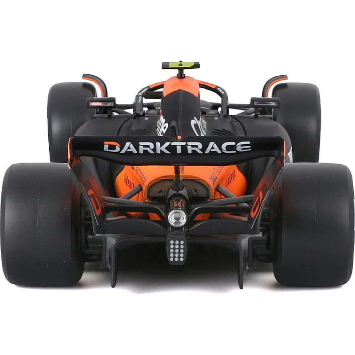 Авто-конструктор - MCLAREN MCL38 (1:24)
