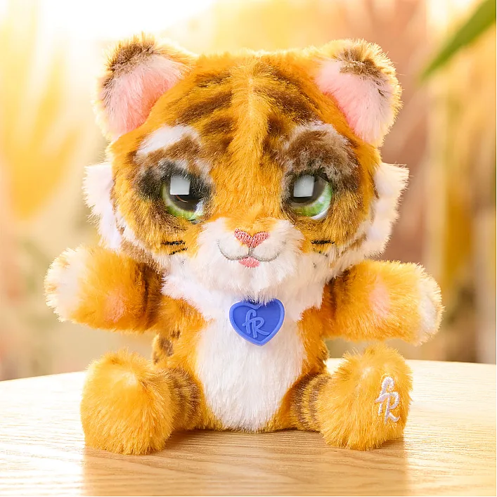 Інтерактивна іграшка FURREAL серії "My Mini's Little Hugs" – МАЛЮК ТИГР