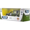 Автомодель серии Шевроны Героев - LAND ROVER DEFENDER 110 - 25 ОПДБР (Маш2515)