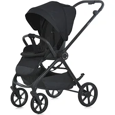 Детская прогулочная коляска CHLOE ME 1191 Black