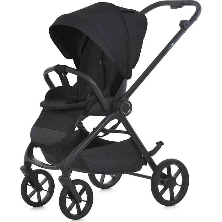 Дитяча прогулянкова коляска CHLOE ME 1191 Black