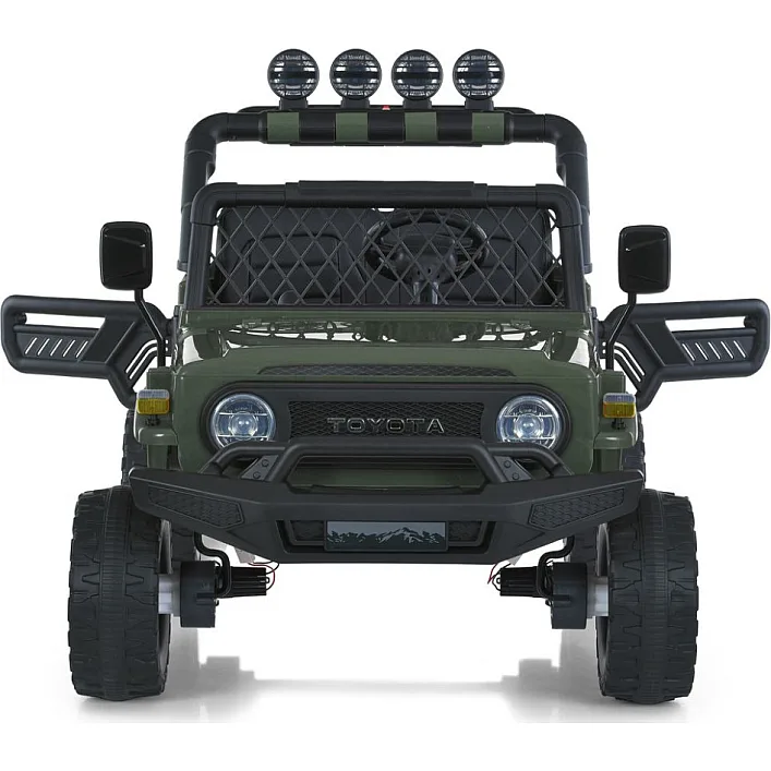 Детский электромобиль Джип 2566AEBLR-5(24V) до 50 кг