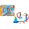 Игровой набор "Чемпион невероятных прыжков" JFH36 Hot Wheels (Нас5627)