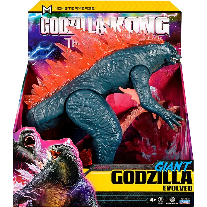 Фигурка Godzilla x Kong - Годзилла гигант