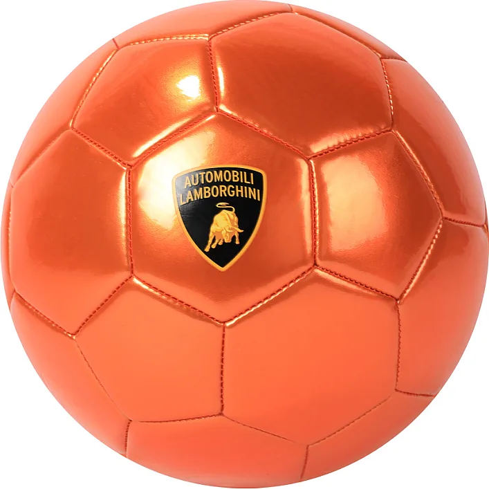 Футбольний м'яч LAMBORGHINI, помаранчевий, р.2 (00203)