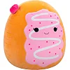 М'яка іграшка SQUISHMALLOWS – ВИШНЕВИЙ ПОНЧИК ПЕРЛ (36 cm)