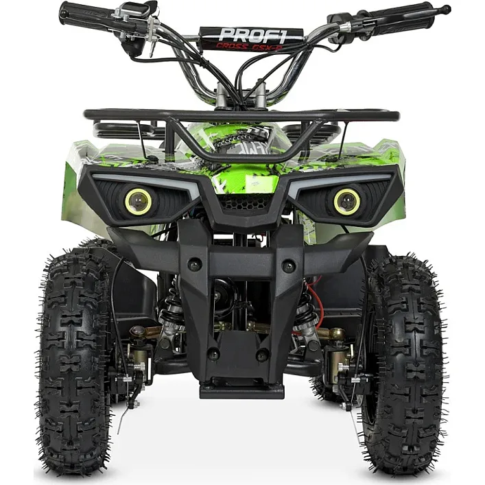 Дитячий електромобіль Квадроцикл Bambi HB-ATV800AS-5 Зелений