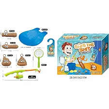 Настольная игра "Save the shit"