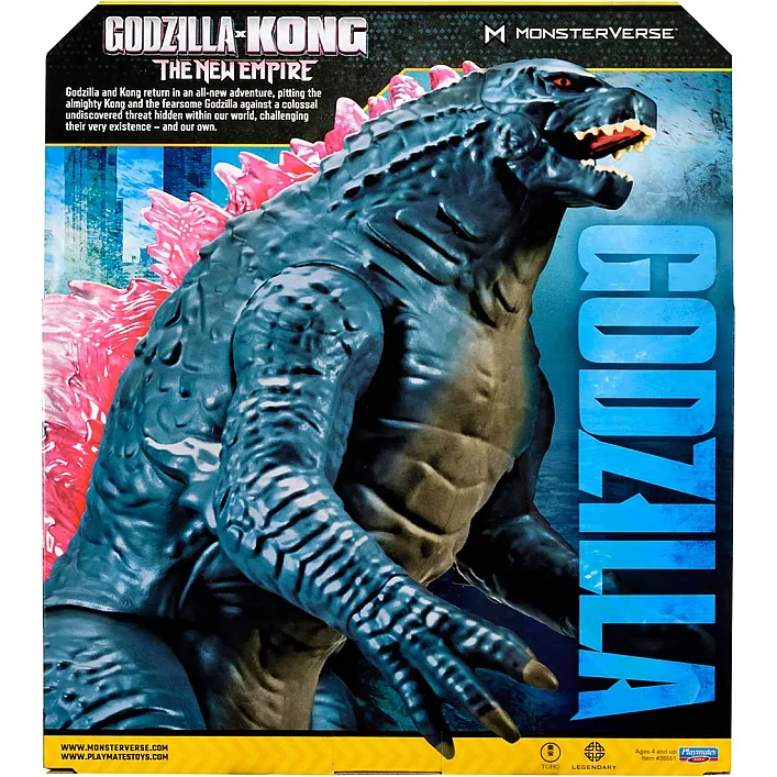 Фигурка Godzilla x Kong - Годзилла гигант