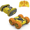 Автомобиль трюковой на радиоуправлении Stunt Car, Rastar, 2 типа колес, арт. 19030R