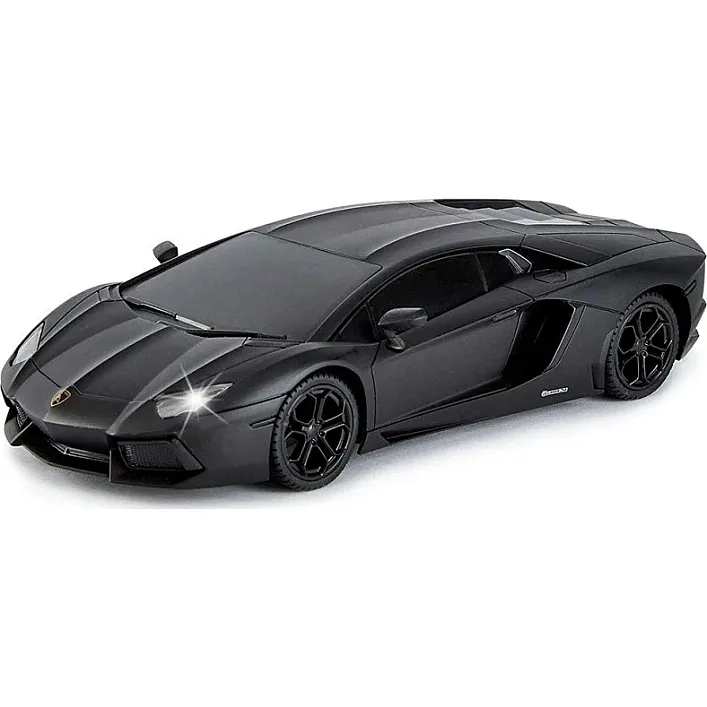 Автомобиль на радиоуправлении LAMBORGHINI AVENTADOR LP 700-4 KS DRIVE 124GLBB светятся фары