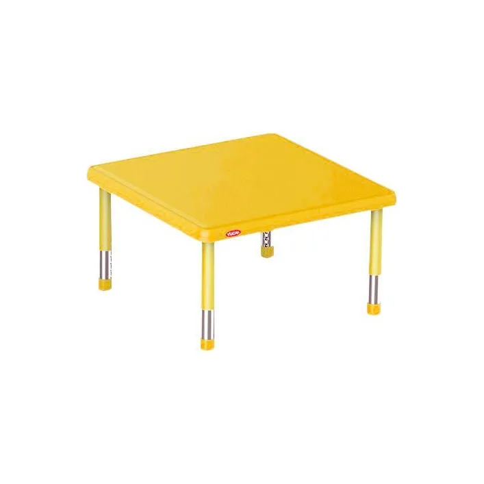 Дитячий стіл Yucai з регулюванням висоти жовтий (YCY-011-Yellow)