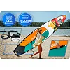 Надувная доска SUP (Сапборд) THUNDER NOX 320