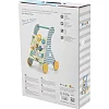 Дитячі ходунки-каталка PolarB з бізібордом (44028)