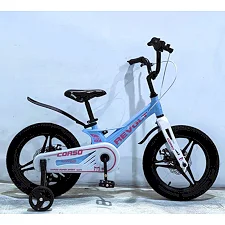 Велосипед 16" дюймів 2-х колісний Corso «Revolt» RV-16906